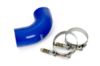 Picture of HPS Performance Automatic Transmission Oil Cooler Hose - 57-1717-BLUE