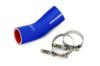 Picture of HPS Performance Automatic Transmission Oil Cooler Hose - 57-1719-BLUE
