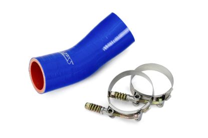 Picture of HPS Performance Automatic Transmission Oil Cooler Hose - 57-1719-BLUE
