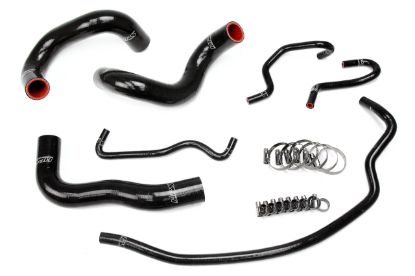 Picture of HPS Performance Radiator Coolant Hose Kit - 57-1724-BLK