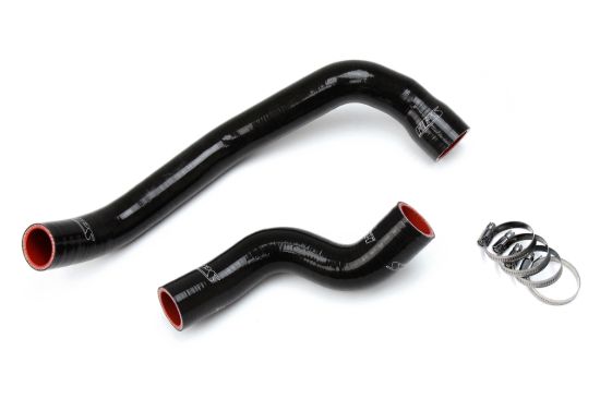 Picture of HPS Performance Radiator Coolant Hose Kit - 57-1729-BLK