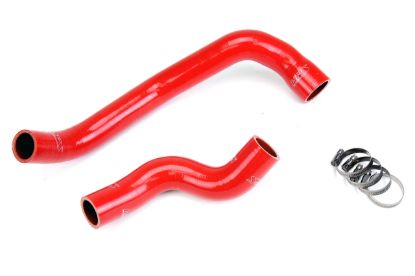 Picture of HPS Performance Radiator Coolant Hose Kit - 57-1729-RED