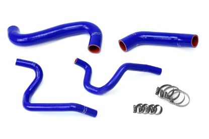 Picture of HPS Performance Radiator Coolant Hose Kit - 57-1731-BLUE