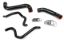 Picture of HPS Performance Radiator Coolant Hose Kit - 57-1732-BLK