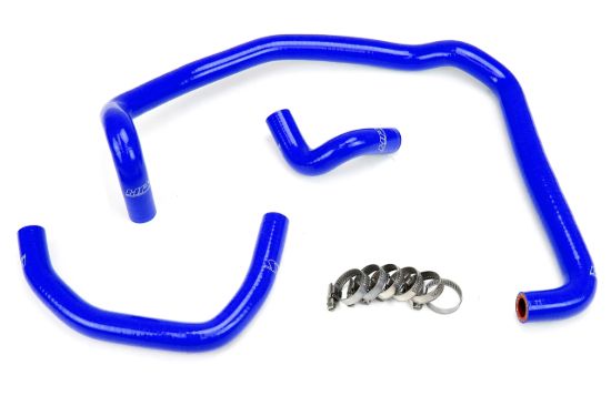 Picture of HPS Performance Radiator Coolant Hose Kit - 57-1746H-BLUE