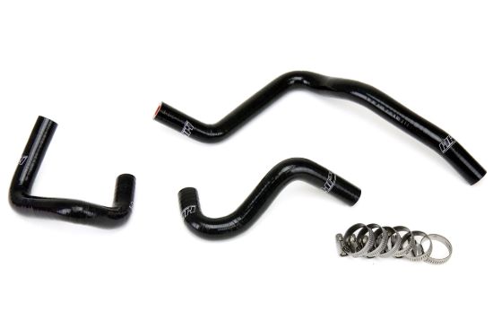 Picture of HPS Performance Engine Coolant Hose - 57-1748-BLK