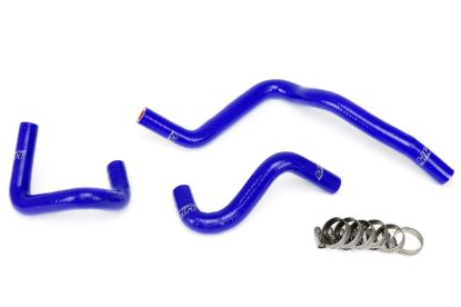 Picture of HPS Performance Engine Coolant Hose - 57-1748-BLUE