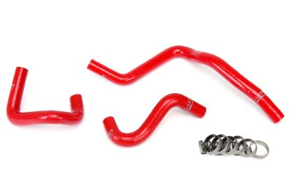 Picture of HPS Performance Engine Coolant Hose - 57-1748-RED