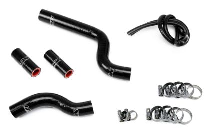 Picture of HPS Performance Radiator Coolant Hose Kit - 57-1756-BLK