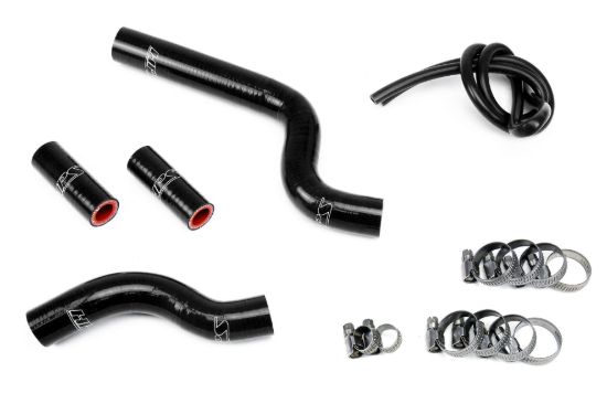 Picture of HPS Performance Radiator Coolant Hose Kit - 57-1756-BLK