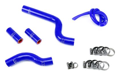 Picture of HPS Performance Radiator Coolant Hose Kit - 57-1756-BLUE