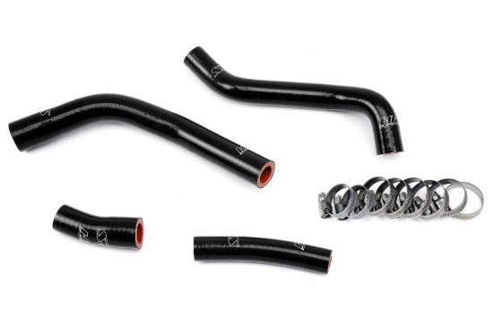 Picture of HPS Performance Radiator Coolant Hose Kit - 57-1757-BLK