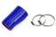 Picture of HPS Performance Engine Air Intake Hose - 57-1765-BLUE