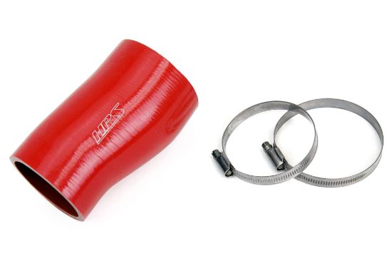Picture of HPS Performance Engine Air Intake Hose - 57-1765-RED