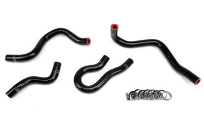 Picture of HPS Performance Radiator Coolant Hose Kit - 57-1769-BLK