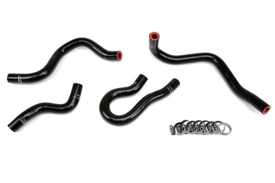 Picture of HPS Performance Radiator Coolant Hose Kit - 57-1769-BLK