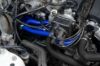Picture of HPS Performance HVAC Heater Hose Kit - 57-1775-BLUE
