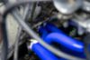 Picture of HPS Performance HVAC Heater Hose Kit - 57-1775-BLUE