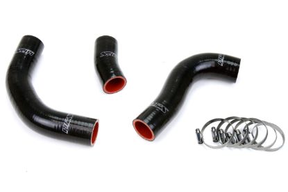 Picture of HPS Performance Radiator Coolant Hose Kit - 57-1776-BLK