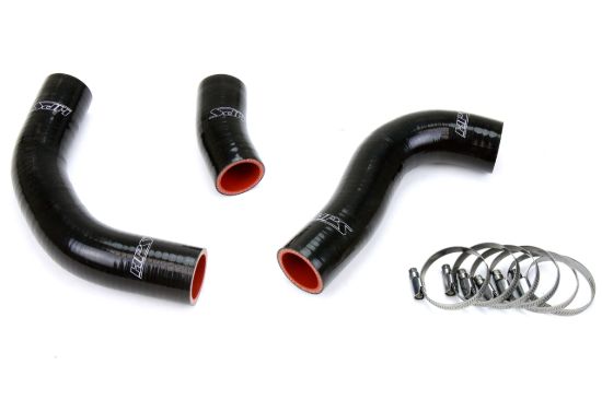 Picture of HPS Performance Radiator Coolant Hose Kit - 57-1776-BLK