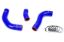 Picture of HPS Performance Radiator Coolant Hose Kit - 57-1776-BLUE