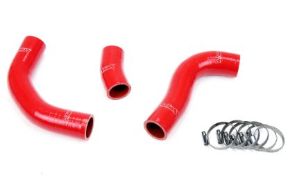 Picture of HPS Performance Radiator Coolant Hose Kit - 57-1776-RED