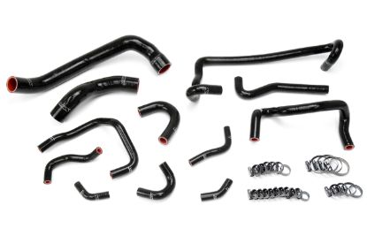 Picture of HPS Performance Radiator Coolant Hose Kit - 57-1782-BLK