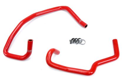 Picture of HPS Performance Radiator Coolant Hose Kit - 57-1785-RED