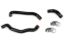 Picture of HPS Performance HVAC Heater Hose Kit - 57-1792H-BLK