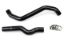 Picture of HPS Performance Radiator Coolant Hose Kit - 57-1792R-BLK
