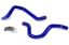 Picture of HPS Performance HVAC Heater Hose Kit - 57-1804-BLUE