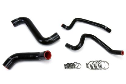 Picture of HPS Performance Radiator Coolant Hose Kit - 57-1809-BLK