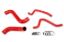 Picture of HPS Performance Radiator Coolant Hose Kit - 57-1809-RED