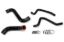 Picture of HPS Performance Radiator Coolant Hose Kit - 57-1810-BLK