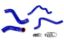 Picture of HPS Performance Radiator Coolant Hose Kit - 57-1811-BLUE