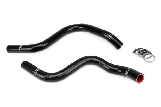 Picture of HPS Performance Radiator Coolant Hose Kit - 57-1817-BLK