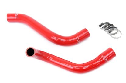 Picture of HPS Performance Radiator Coolant Hose Kit - 57-1819-RED