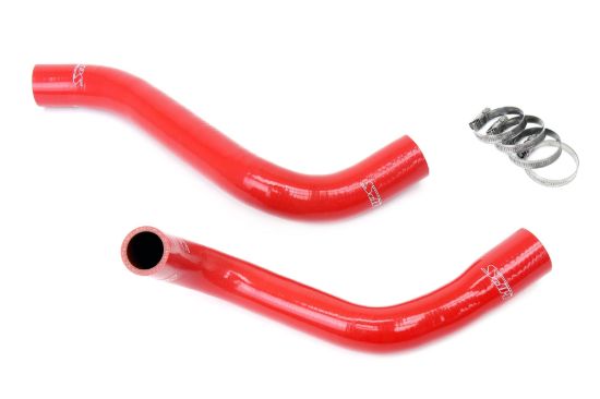 Picture of HPS Performance Radiator Coolant Hose Kit - 57-1819-RED