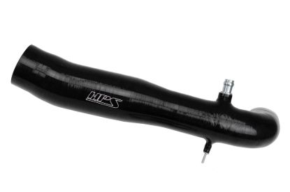 Picture of HPS Performance Engine Air Intake Hose - 57-1827-BLK