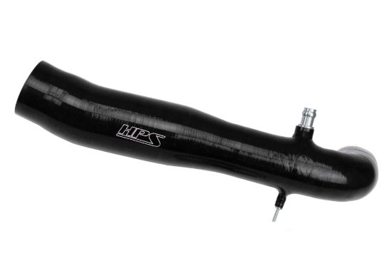 Picture of HPS Performance Engine Air Intake Hose - 57-1827-BLK