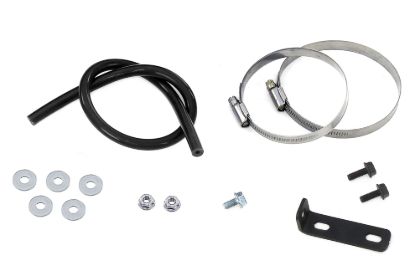 Picture of HPS Performance Engine Air Intake Hose - 57-1827-BLK