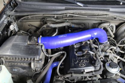 Picture of HPS Performance Engine Air Intake Hose - 57-1827-BLK