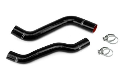 Picture of HPS Performance Radiator Coolant Hose Kit - 57-1835-BLK
