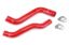 Picture of HPS Performance Radiator Coolant Hose Kit - 57-1835-RED