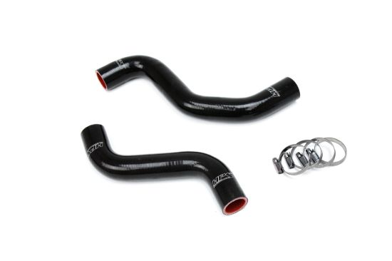 Picture of HPS Performance Radiator Coolant Hose Kit - 57-1840-BLK
