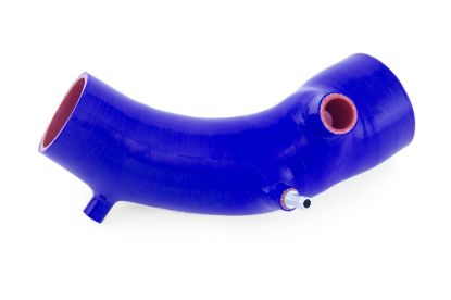Picture of HPS Performance Engine Air Intake Hose - 57-1844-BLUE