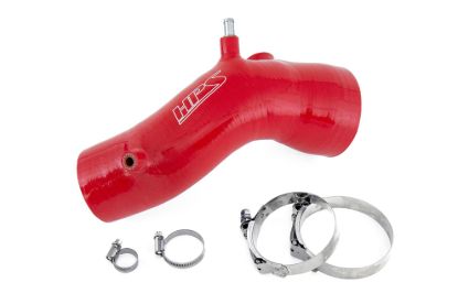 Picture of HPS Performance Engine Air Intake Hose - 57-1844-RED