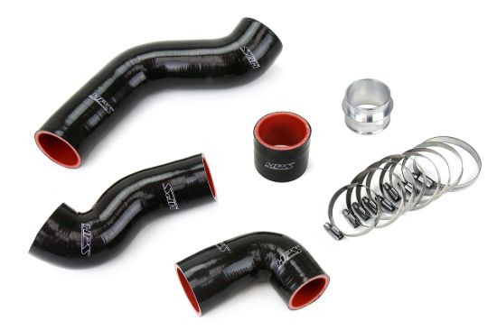 Picture of HPS Performance Intercooler Boot Kit - 57-1845-BLK