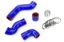 Picture of HPS Performance Intercooler Boot Kit - 57-1845-BLUE
