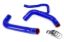 Picture of HPS Performance Radiator Coolant Hose Kit - 57-1848-BLUE